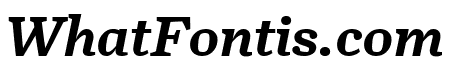 Turnip Medium Italic