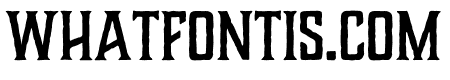 Charcuterie Sans Bold