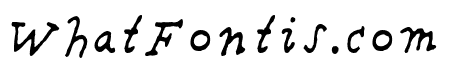 Providence Pro Regular Italic