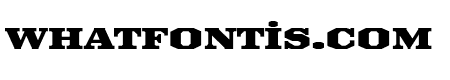 Ironmonger ExtraCondensed