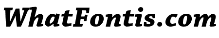 Chaparral Pro Bold Italic Display