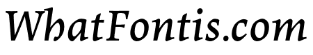 Lapture Display Italic