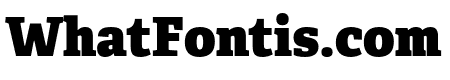 Adelle Condensed Heavy