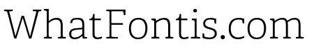 Adelle PE Light Italic