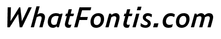 Zeitung Mono Pro Semibold Italic