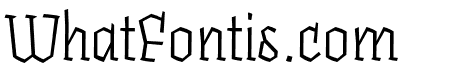 Fakir Pro Regular Italic