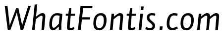 Auto Pro Regular Italic Small Caps
