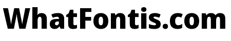 Noto Sans Display Condensed ExtraBold