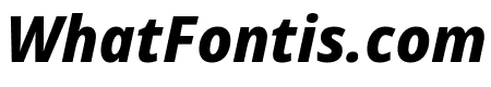 Noto Sans Display ExtraBold Italic