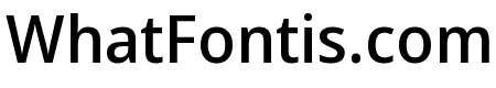 Noto Sans Display SemiCondensed Medium