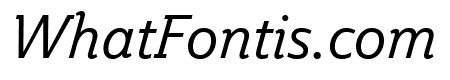 Plume Ad Italic