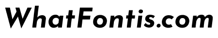 Josefin Sans Bold Italic