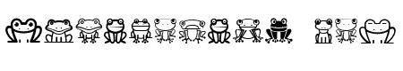 Froggy Regular