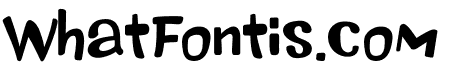 Maniac Letters Bold