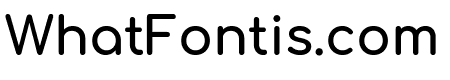 Comfortaa 700
