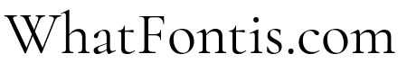 Cormorant regular