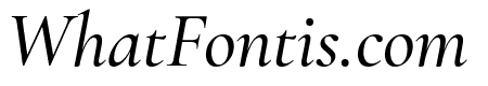 Cormorant Infant 500italic