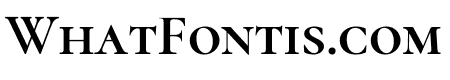 Cormorant SC 700