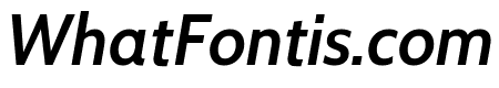 Cabin 600italic