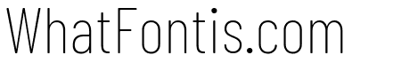 Barlow Condensed 100