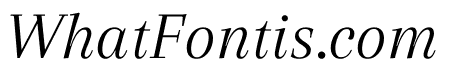 Arapey italic