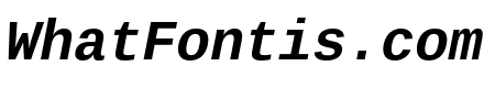 Cousine 700italic