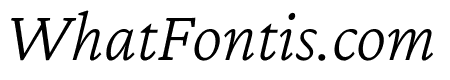 Crimson Pro 200italic