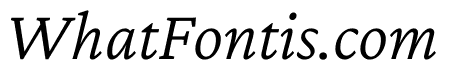 Crimson Pro 300italic