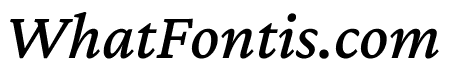 Crimson Pro 500italic