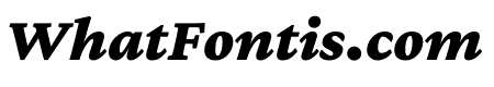 Crimson Pro 900italic