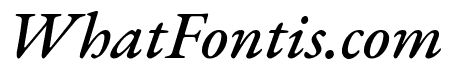 EB Garamond 500italic