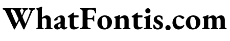 EB Garamond 700