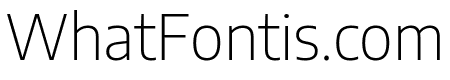Encode Sans 200