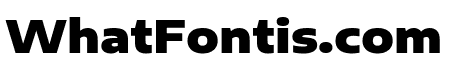 Encode Sans Expanded 900