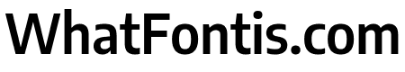 Encode Sans Semi Condensed 600