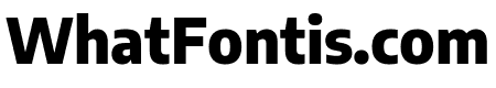 Encode Sans Semi Condensed 800