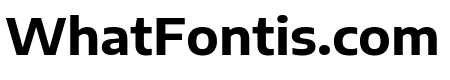 Encode Sans Semi Expanded 700