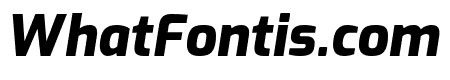 Exo 800italic