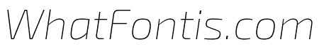 Exo 2 100italic