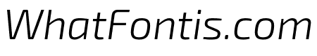 Exo 2 300italic