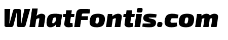 Exo 2 900italic