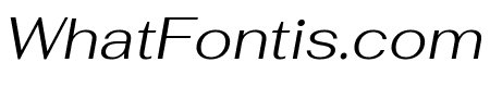 Fahkwang 300italic