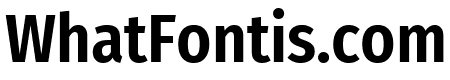 Fira Sans Condensed 600