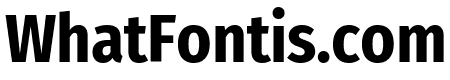 Fira Sans Condensed 700