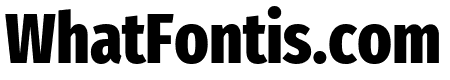 Fira Sans Extra Condensed 800