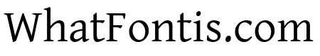 Gentium Basic regular