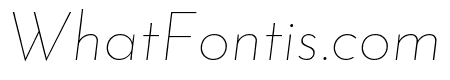 Josefin Sans 100italic