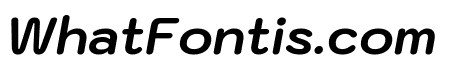 Kodchasan 700italic