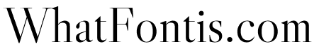 Libre Caslon Display regular