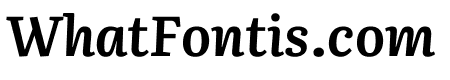 Literata 700italic